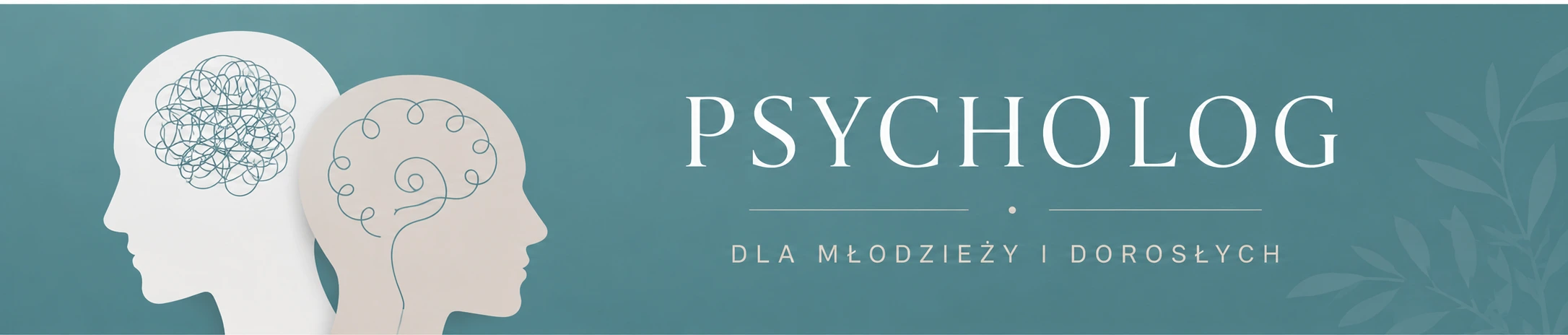 Baner psychologii